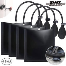 4 Stk.200KG Montagekissen Air Pump Wedge Luftkissen Spreizkissen Hebekissen DHL