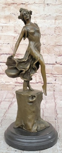 Marius vallet tänzer skulptur - vallet,