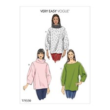 Vogue Schnittmuster V9330 -