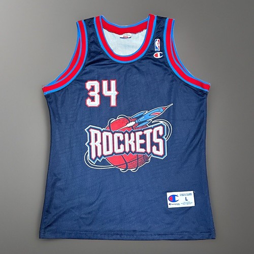 Rare champion olajuwon - champion,