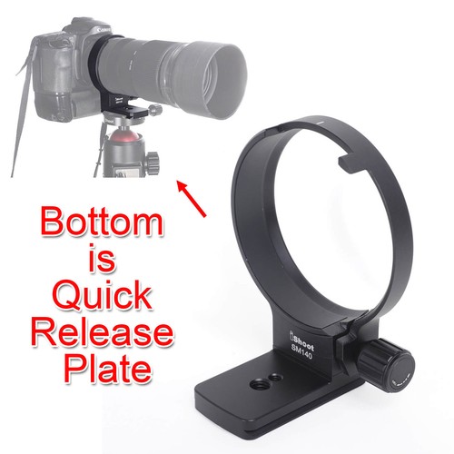 Objektiv stativschelle tripod - objektiv,