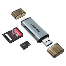USB C/USB3.0 Micro SD Memory