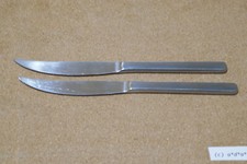 2 WMF Steak Messer - Scala La Galleria ähnlich Cento 22 cm - Cromargan Besteck