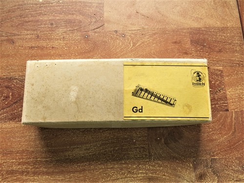 Studio sopran xylophon gd - 49,