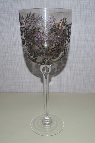 Tcm glas teelichthalter - tcm, mit