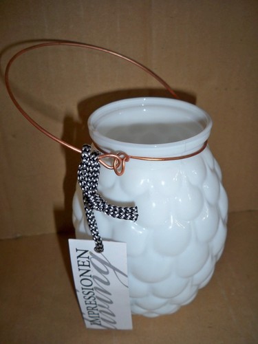 Nordal denmark vase opal glas - denmark,