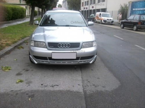 Frontansatz für audi b5 - für,