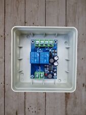 ORIGINAL Netzumschaltung, Umschaltstation, Netzvorrangsschaltung 230V/10A Solar