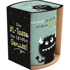 sheepworld XL Tasse Becher Porzellan Stärke Tasse - 600ml