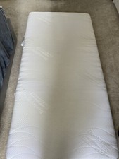 Neuwertig, Kaum Benutzt, Gut Gepflegt, matratze 90x200