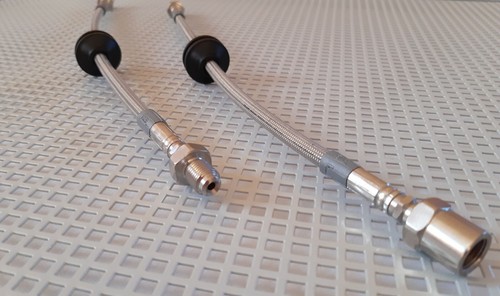 Stahlflex bremsleitung ford - stahlflex,