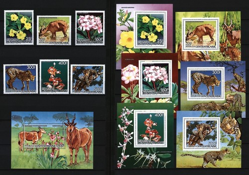 Republik zentralafrika 1986 - republik,