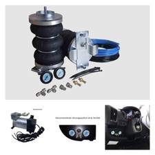 Zusatz-Luftfederung Wohnmobi