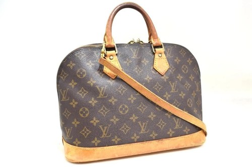 Louis vuitton alma monogram - vuitton, pm