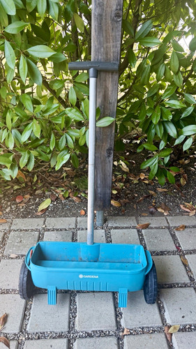 Gardena düngerstreuer - gardena,