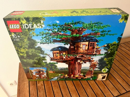 Lego ideas tree - lego,