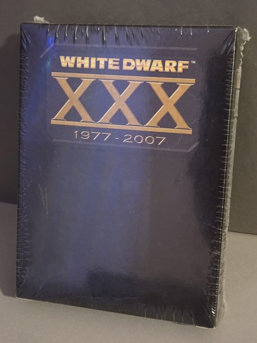 White dwarf xxx zinn - white,