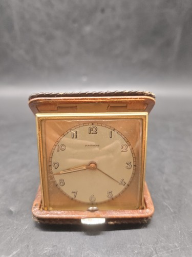Vintage junghans reisewecker - vintage,