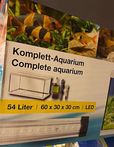 Tetra komplettaquarium l - tetra,