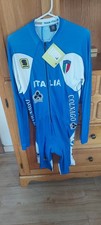 zeitfahranzug Rider Skinsuit  Italia Cycling Jersey Body CICLISMO Cyclisme L