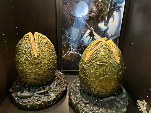 Alien egg lose version - alien,