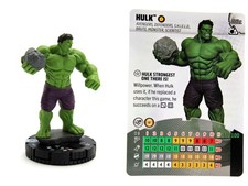 Heroclix - #001c Hulk - Smash