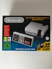 NES Nintendo Classic Mini: Nintendo Entertainment System Spielkonsole - Grau