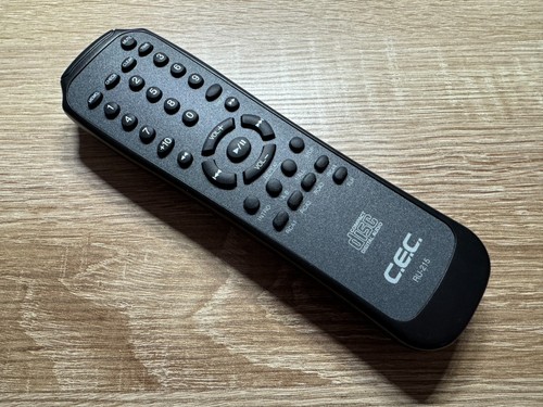 Cec fernbedienung 215 für - cec, ru-215