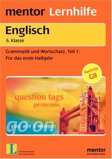 Mentor lernhilfe englisch - lernhilfe,