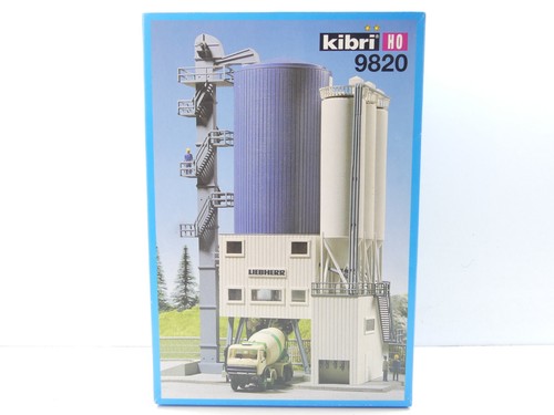 Kibri 9820 bausatz liebherr - 9820,