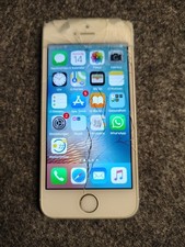 Apple iPhone 5S A1457 Silber