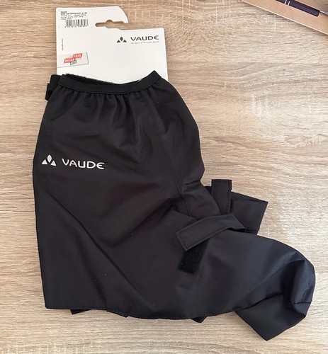 Vaude bike gaiter short - vaude,