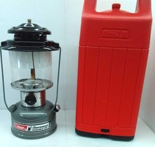 COLEMAN Modellnummer: 295 Benzinlaterne
