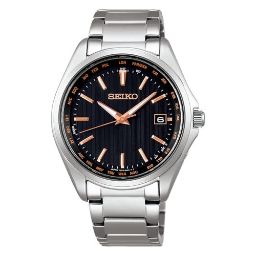 Seiko selection sbtm293 titan - seiko,