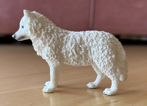 Schleich wolf gebraucht sehr - gebraucht,,