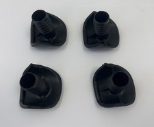 Satz Abdeckung 4-teilig für Wagenheberaufnahme W113, Pagode, 230SL, 250SL, 280SL