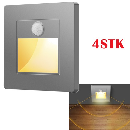 Led treppenlicht - 4/8x,