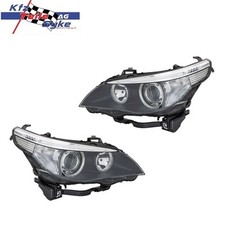2x XENON SCHEINWERFER LINKS + RECHTS FÜR BMW 5ER E60 / E61