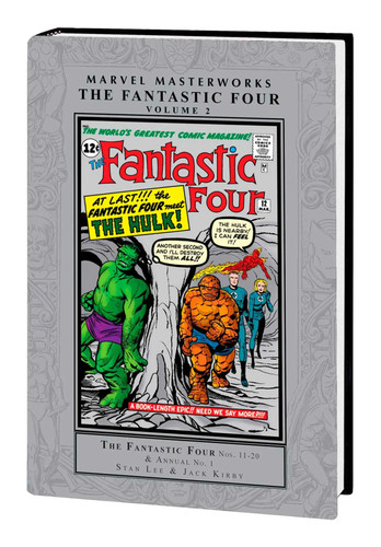 Marvel masterworks the - marvel, masterworks: