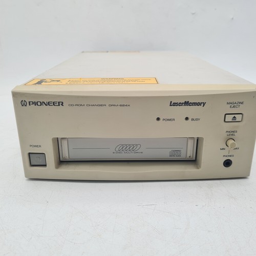 Vintage pioneer drm 624x - drm-624x, 6