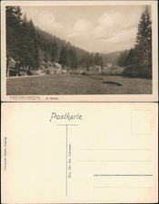 Ansichtskarte Friedrichroda Im