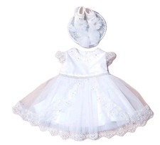 Taufkleid Baby 62 68 3-6M
