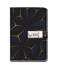 Trötsch Tagebuch mit Zahlenschloss Reflections: Notizbuch Bullet Journal, Tröt