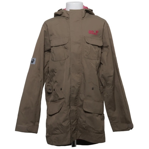 Jack wolfskin parka - jack, wolfskin,