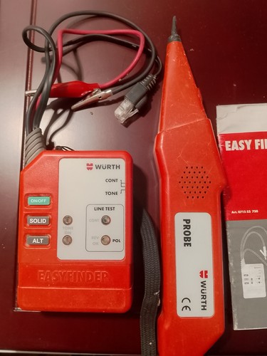 Würth easy finder probe - easy,