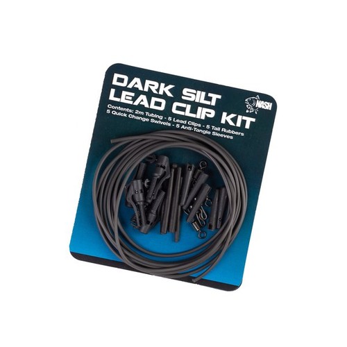 Nash lead clip pack - nash,