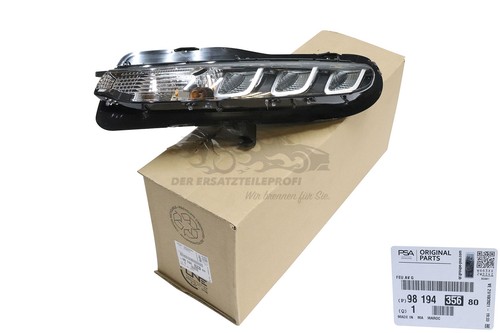 Original tagfahrleuchte led - original,