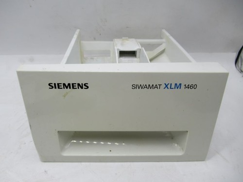 Schublade waschmittel siemens - waschmittel,