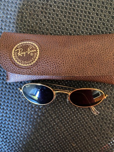 Vintage ray ban bausch lomb - ban,