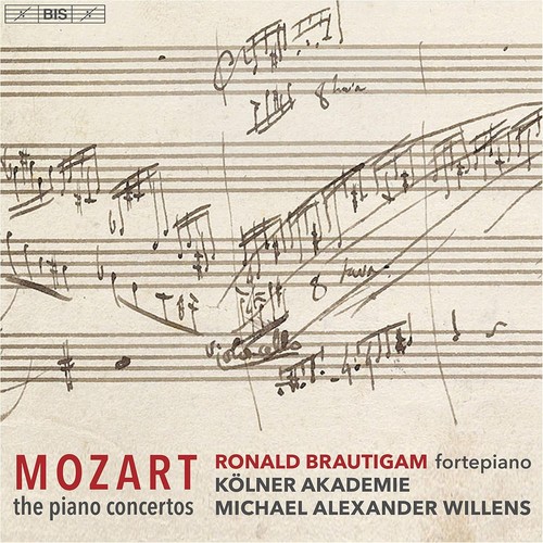 Mozart the piano concertos - mozart:,